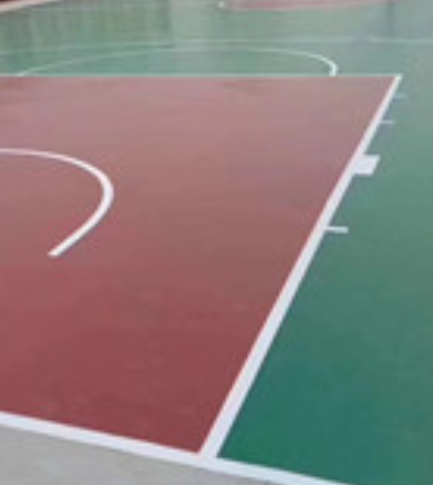 阳春篮球场地坪维修全方案